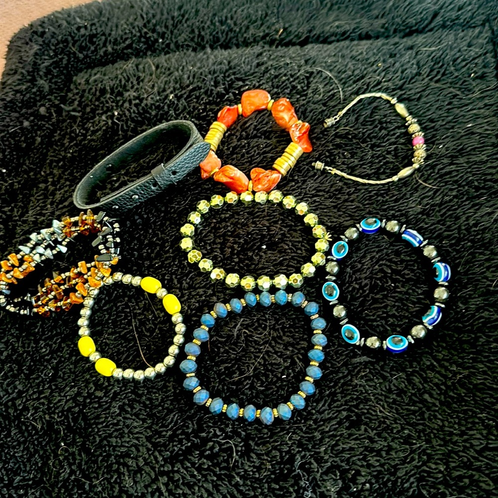 Bracelets